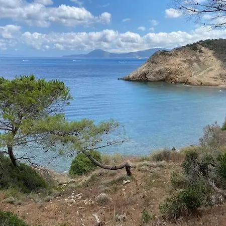 Elba's Right Spot 別荘 マリーナ・ディ・カンポ