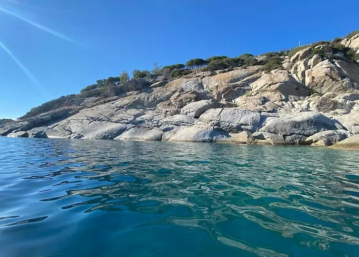 Hébergement de vacances Elba's Right Spot *