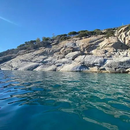 Feriehus Elba's Right Spot *