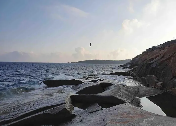 Feriehus Elba's Right Spot *